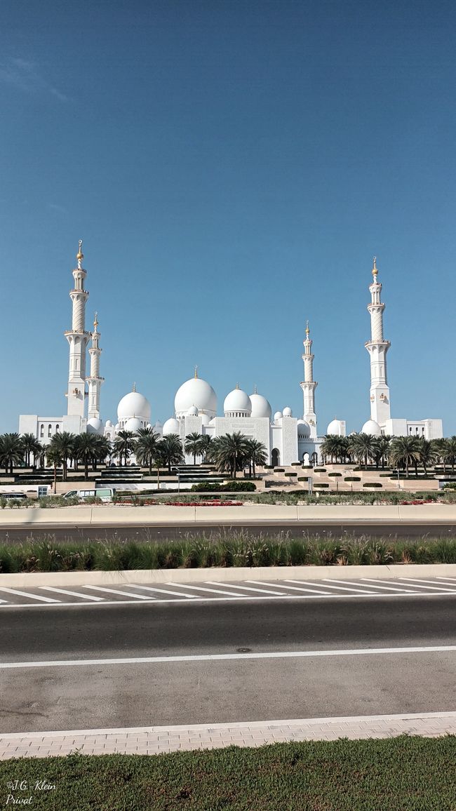 Scheich-Zayid-Moschee