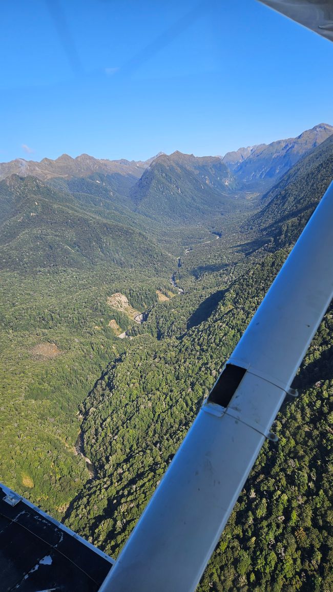 Manapouri - Te Anau - Milford Sound