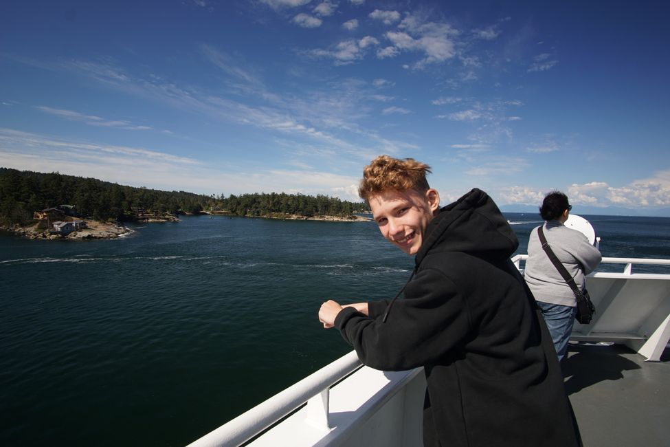 Tag 19: Zurück nach Vancouver