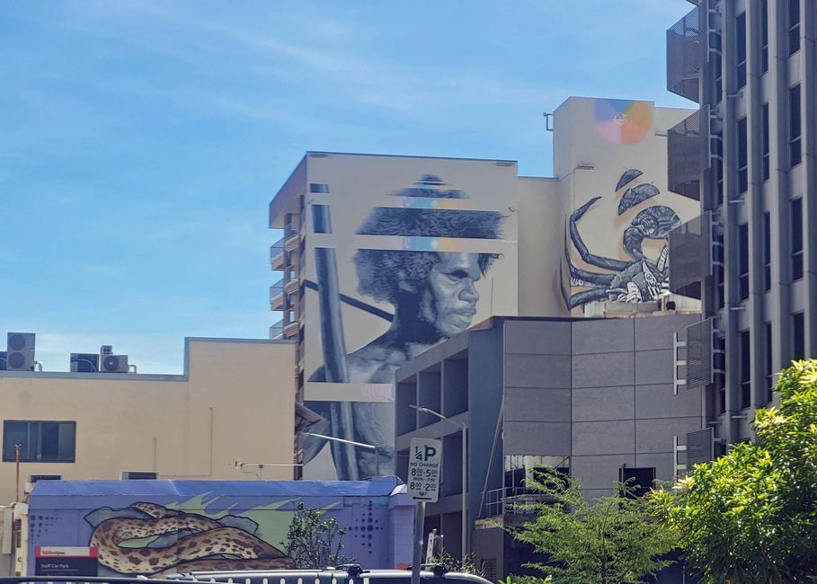 Murals Darwin