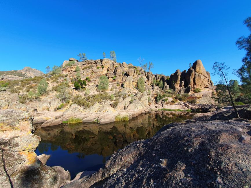 Parque Nacional Pinnacles