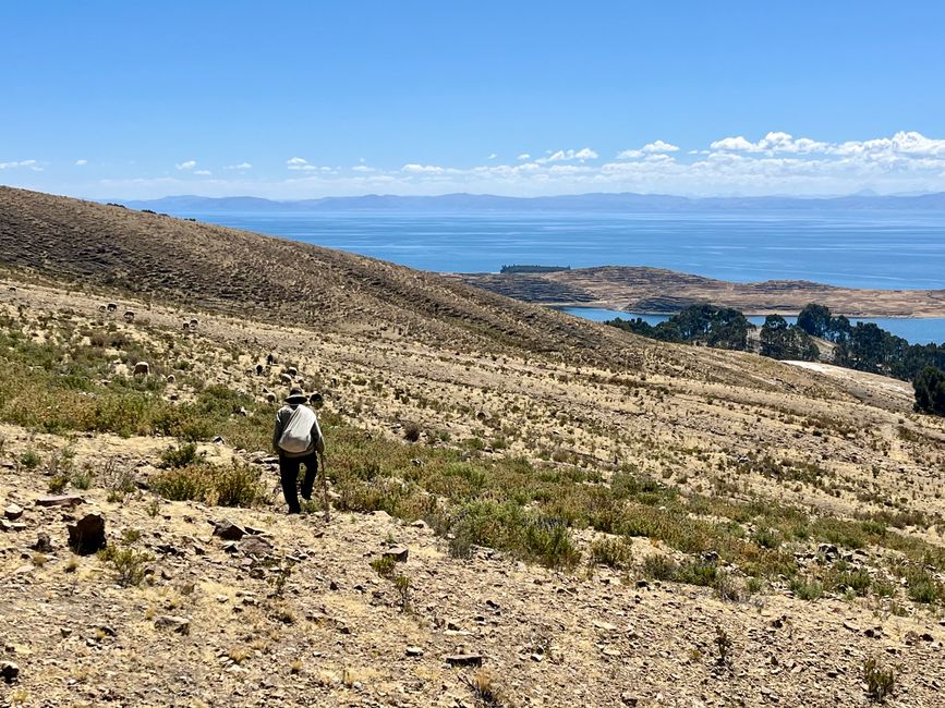 Isla del Sol