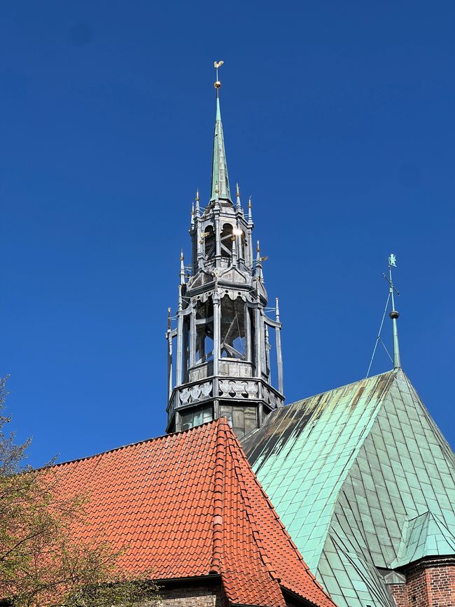 Día de descanso en Lübeck