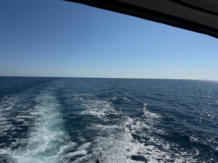 Palamos, Sète, Golfo di Roses, Golfo del Leone