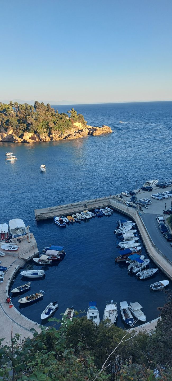 Dernière station Monténégro : une journée à la mer à Ulcinj