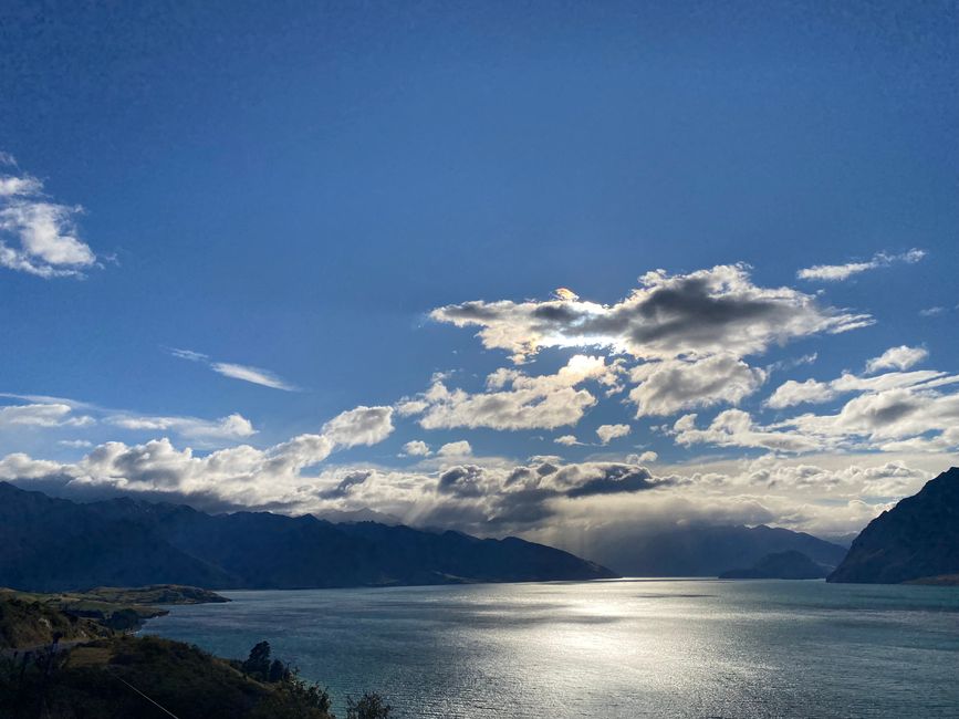Sulle Haast Pass