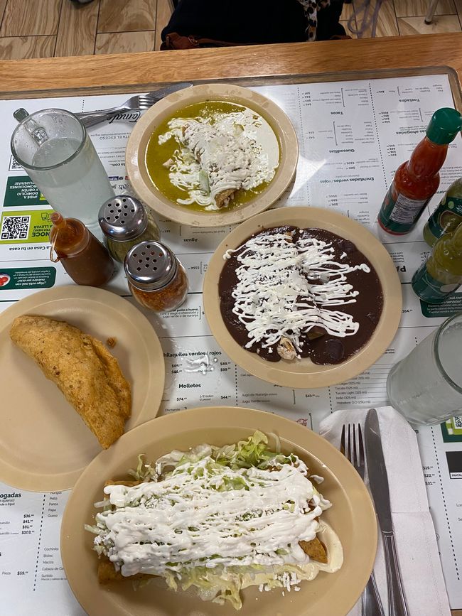 Cuisine mexicaine