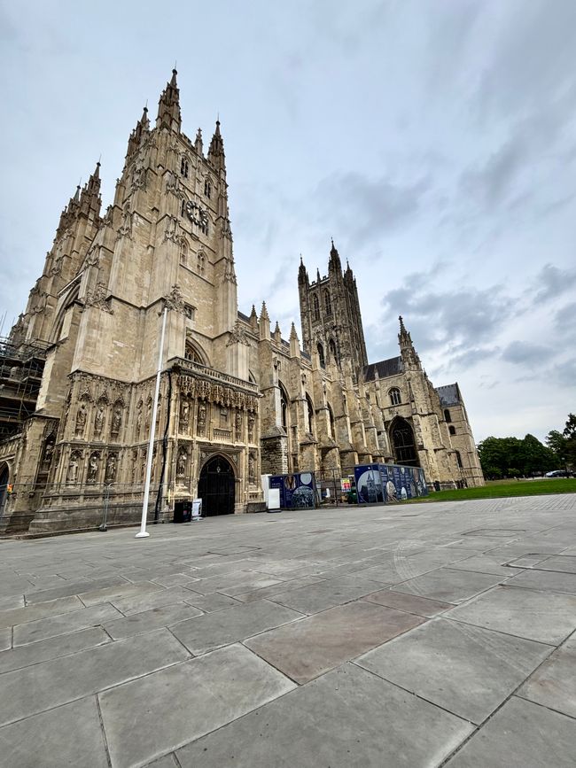 Canterbury Cathedral 