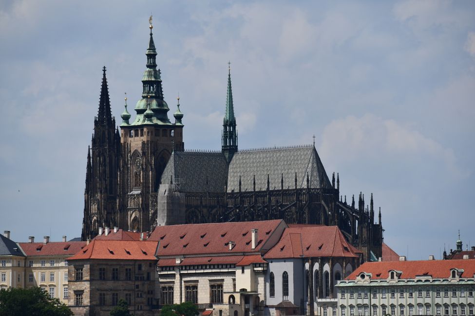 Viaggio in città a Praga - Giugno 2022