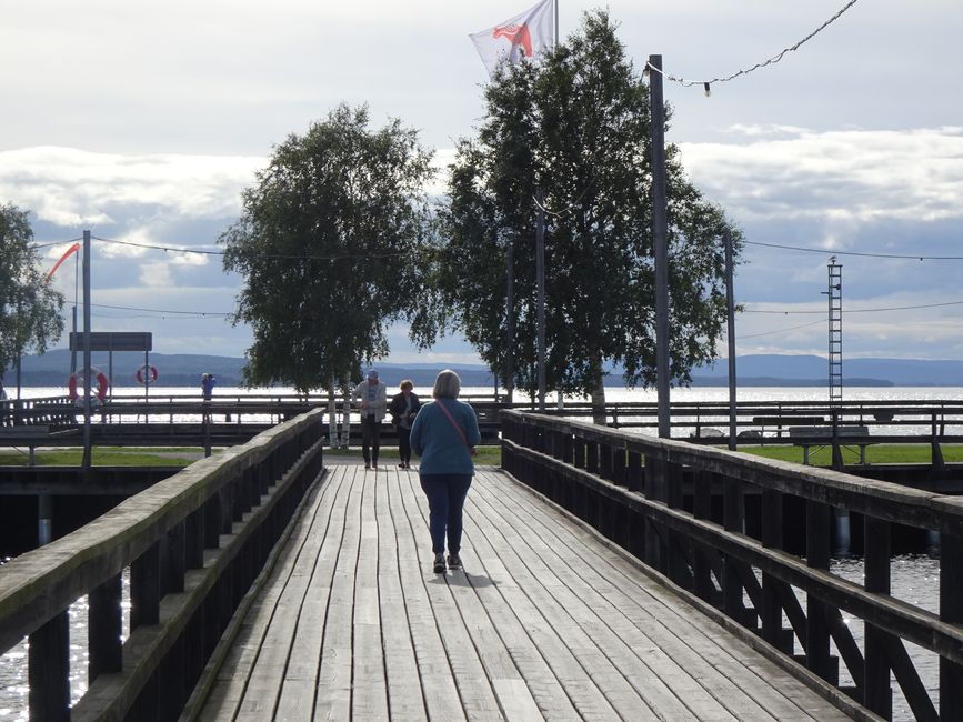 Mora - Nusnäs - Rättvik - Tällberg - Kristinehamn
