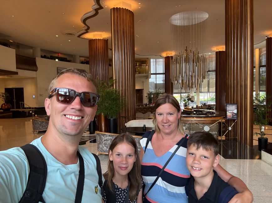 Eden Roc hotel i Miami 
