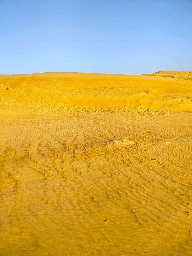 Dunas de Wahiba