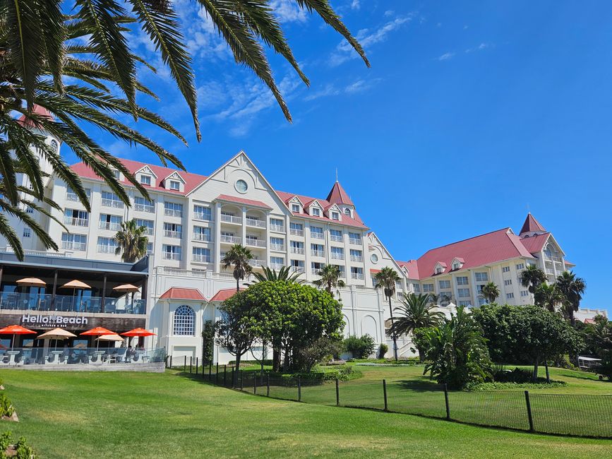 112. Tag Port Elizabeth, South Africa 16.03.2026