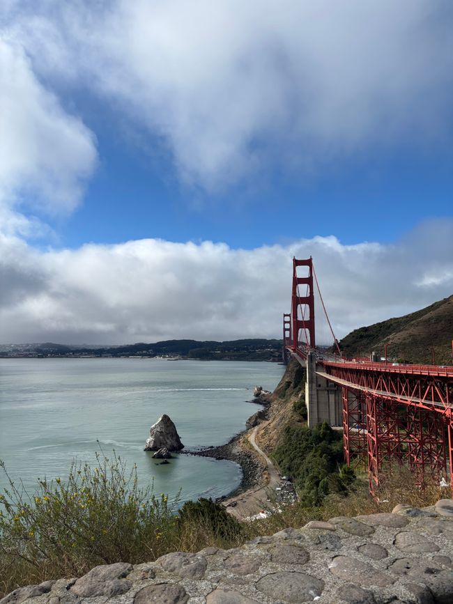 Tag 3 in San Francisco