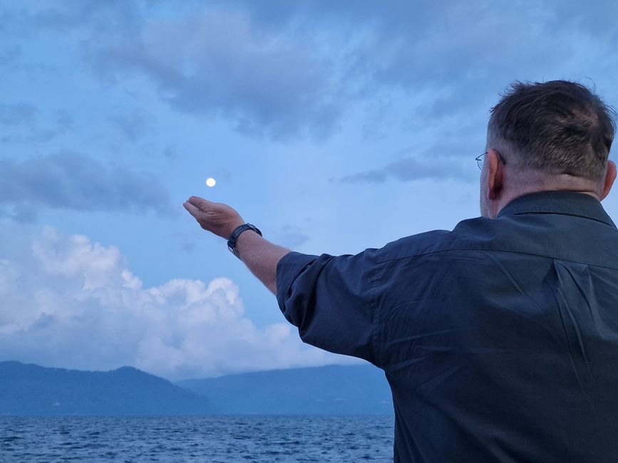 Horas, Danau Toba und ein Wiedersehen nach 34 Jahren
