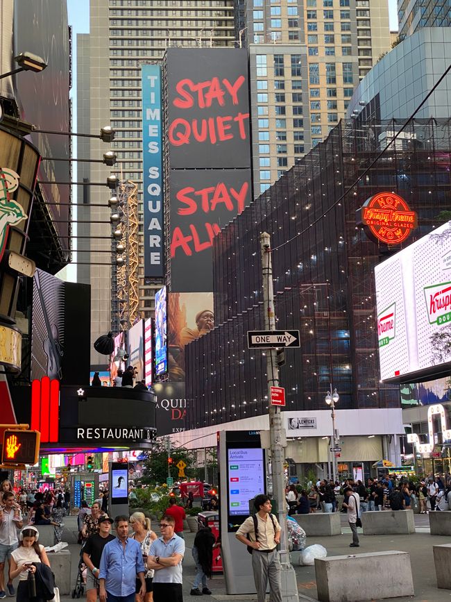 New York, New York