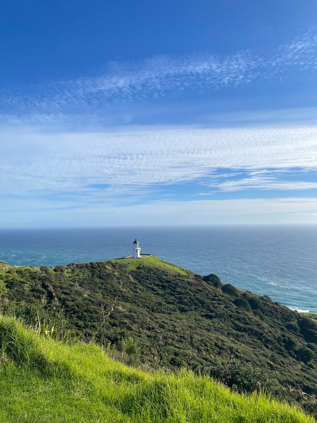 At the End of the World