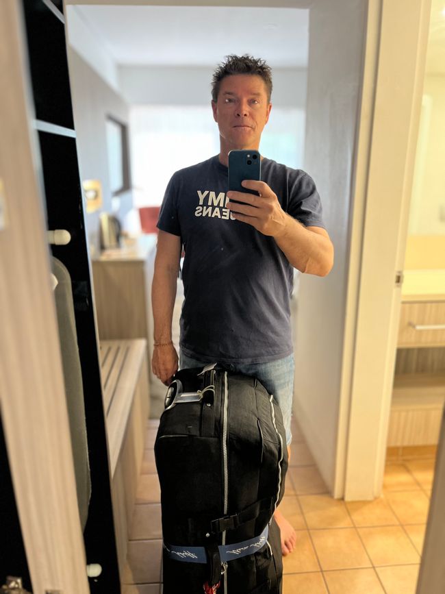Farewell to the Heat – Looking Forward to Sydney