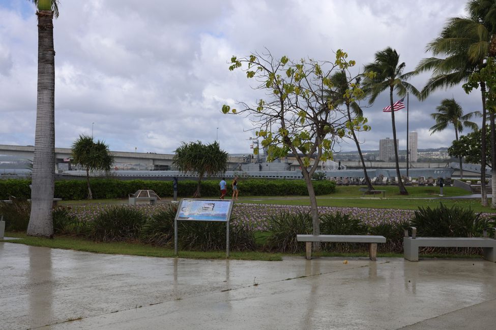 Pearl Harbour
