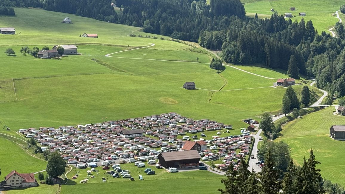 Jakobsbad 4. - 5. Juli 2026