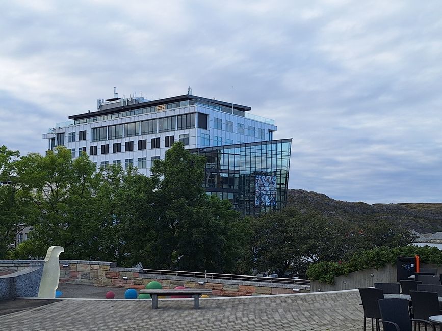 Etiqueta 12 Svolvaer