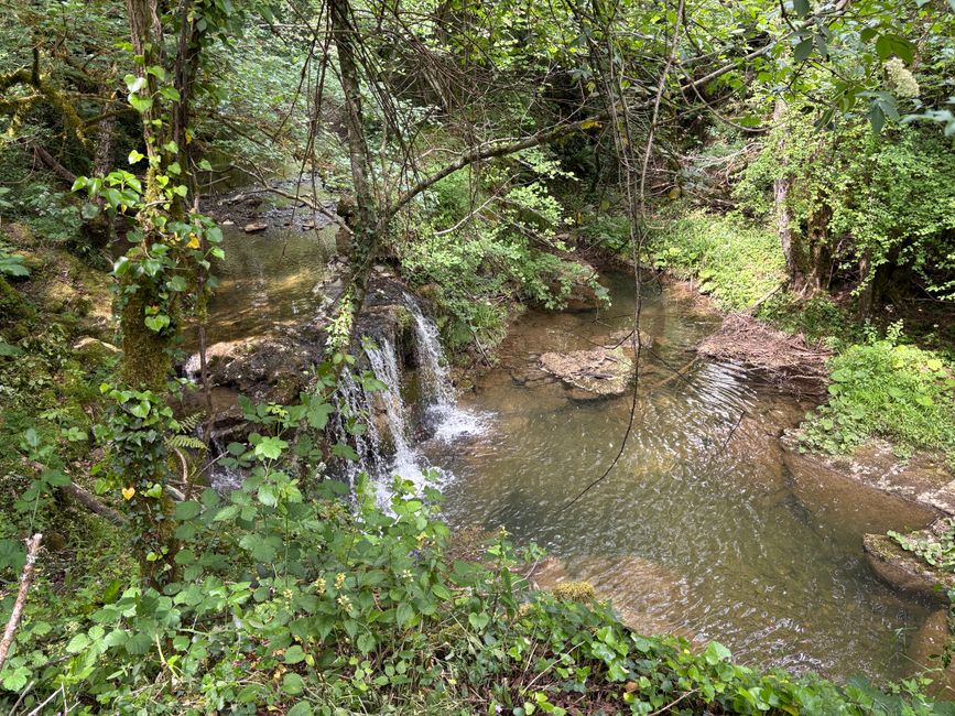 Ancora cascata!