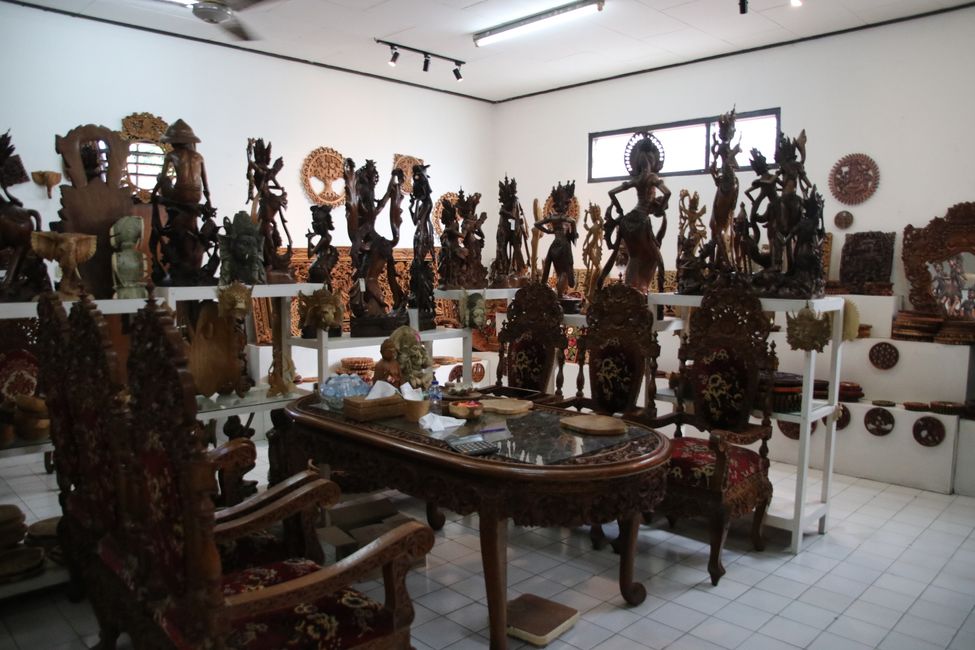 Tag 12 : En route dans le nord-est de Bali