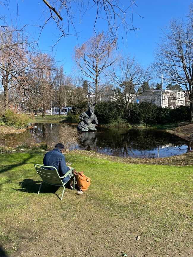 Fundación Beyeler