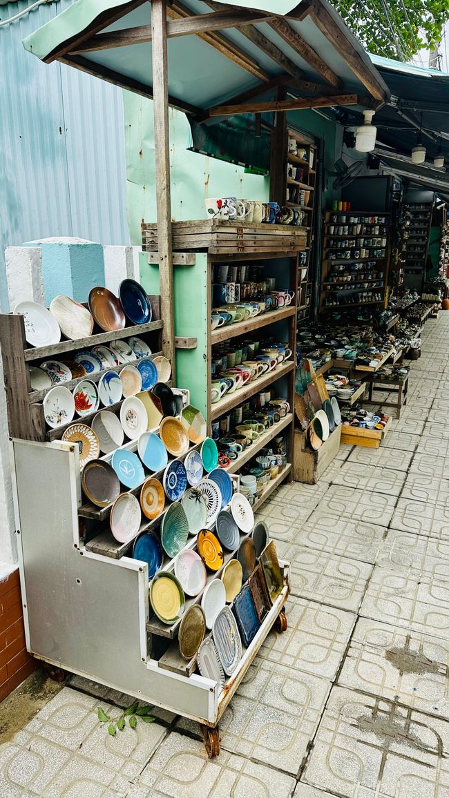Craft regions around Hoi An - Part 1