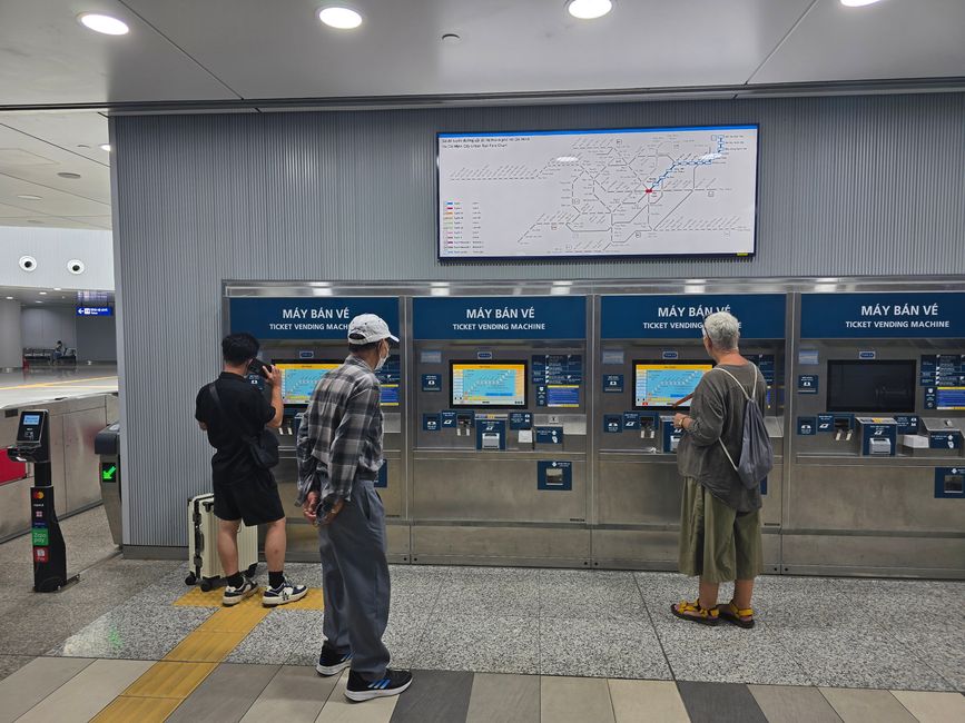 再见，西贡！