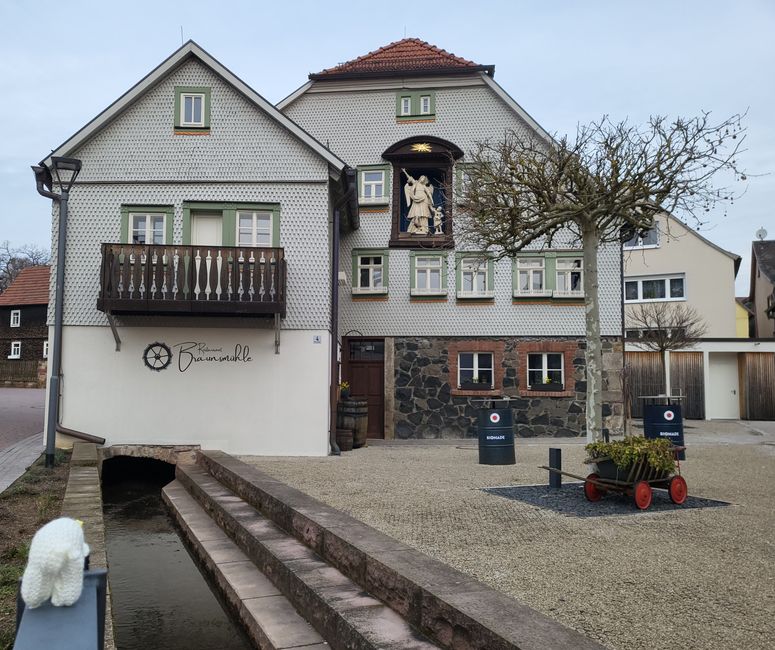 Die Braunsmühle