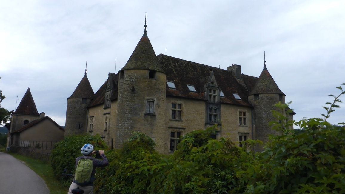 47 Chateau Domblans