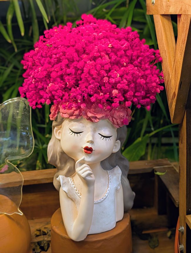 Same country, different taste