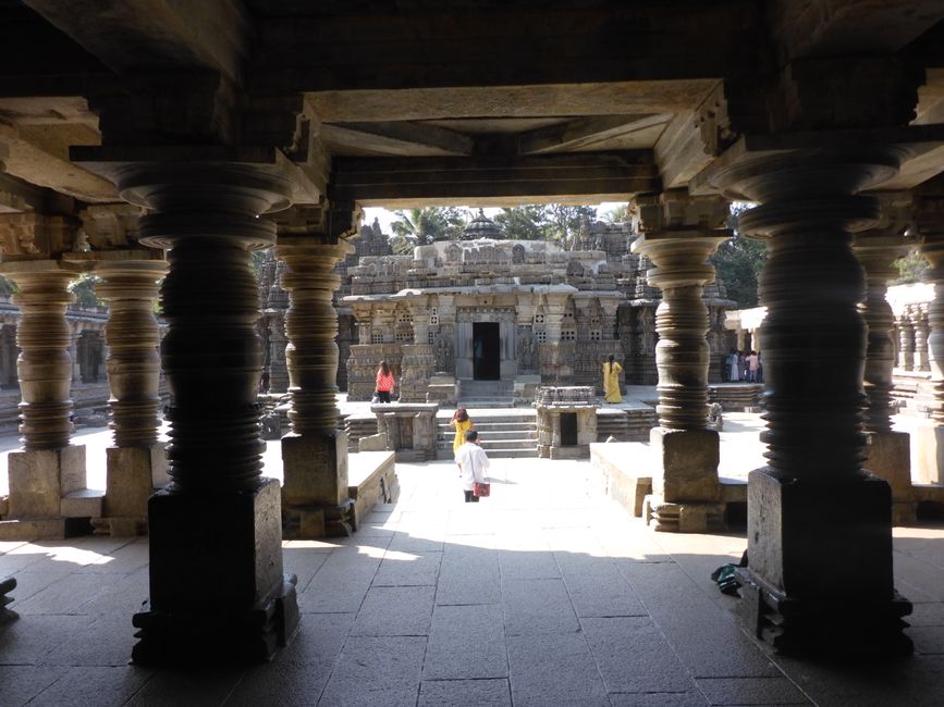 Chennakesava Temple