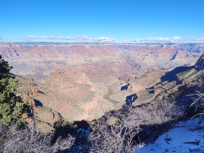 Grand Canyon from above 5