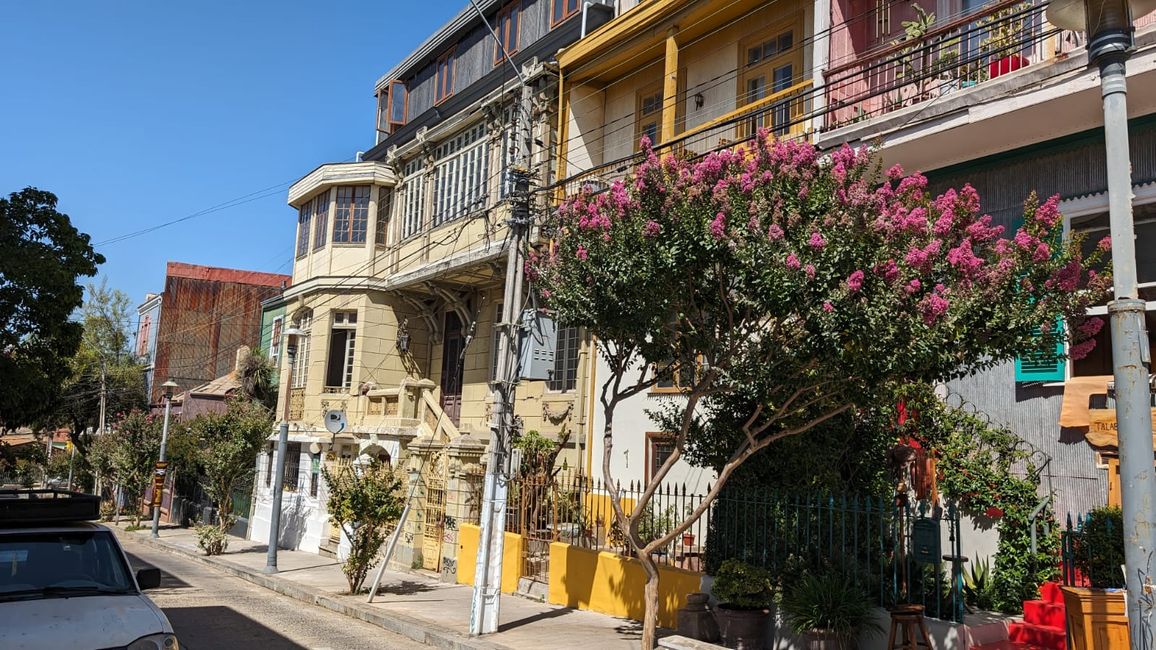 Valparaiso