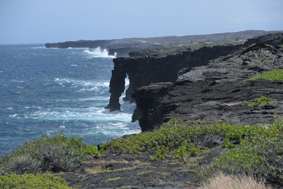 Arc de la mer Hōlei