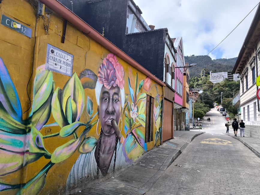 La Candeleria