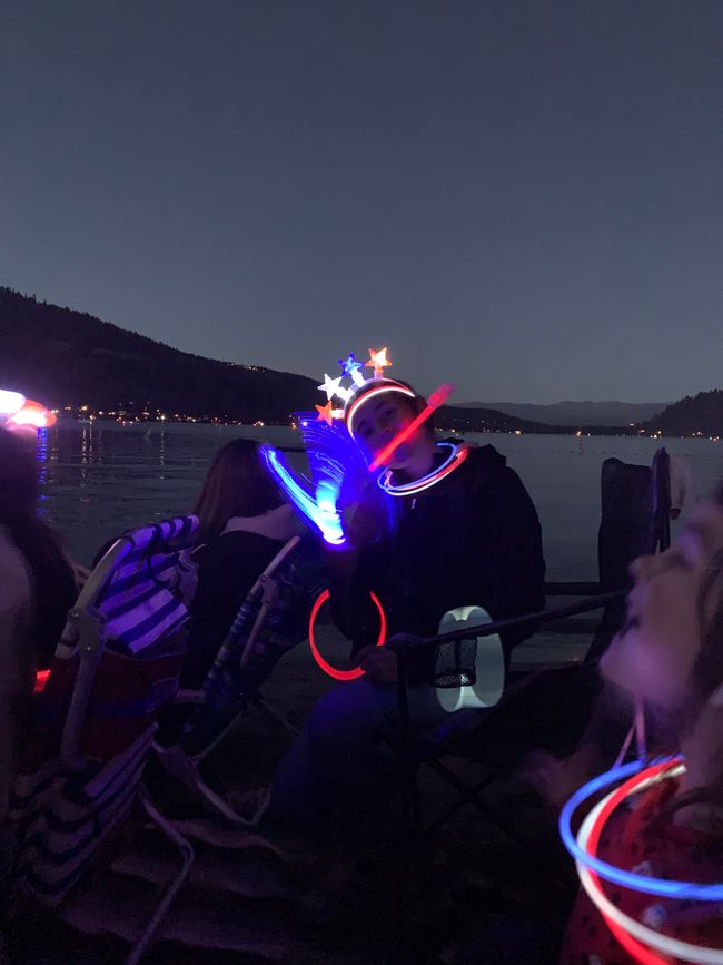 Happy Fourth