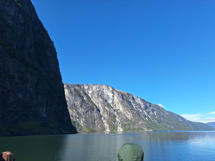 Etiqueta 7 Vossevangen - Flam