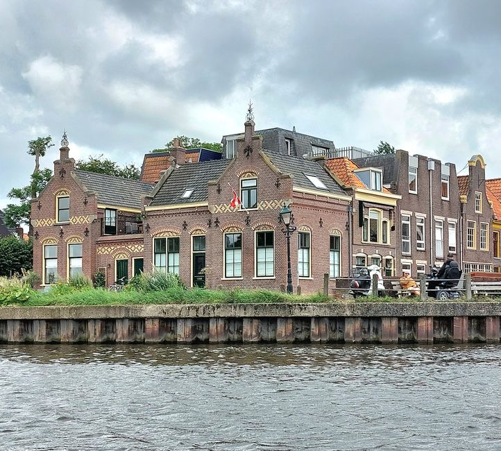 Alkmaar et le célèbre marché au fromage