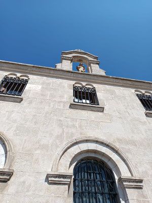 Marseille 
Hop on Hop off und zu Fuß