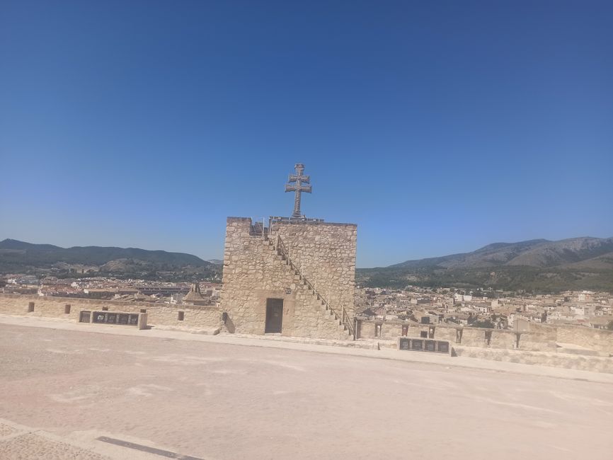 Basilica-Sanctuary of the Vera Cruz (Caravaca de la Cruz, Region of Murcia)