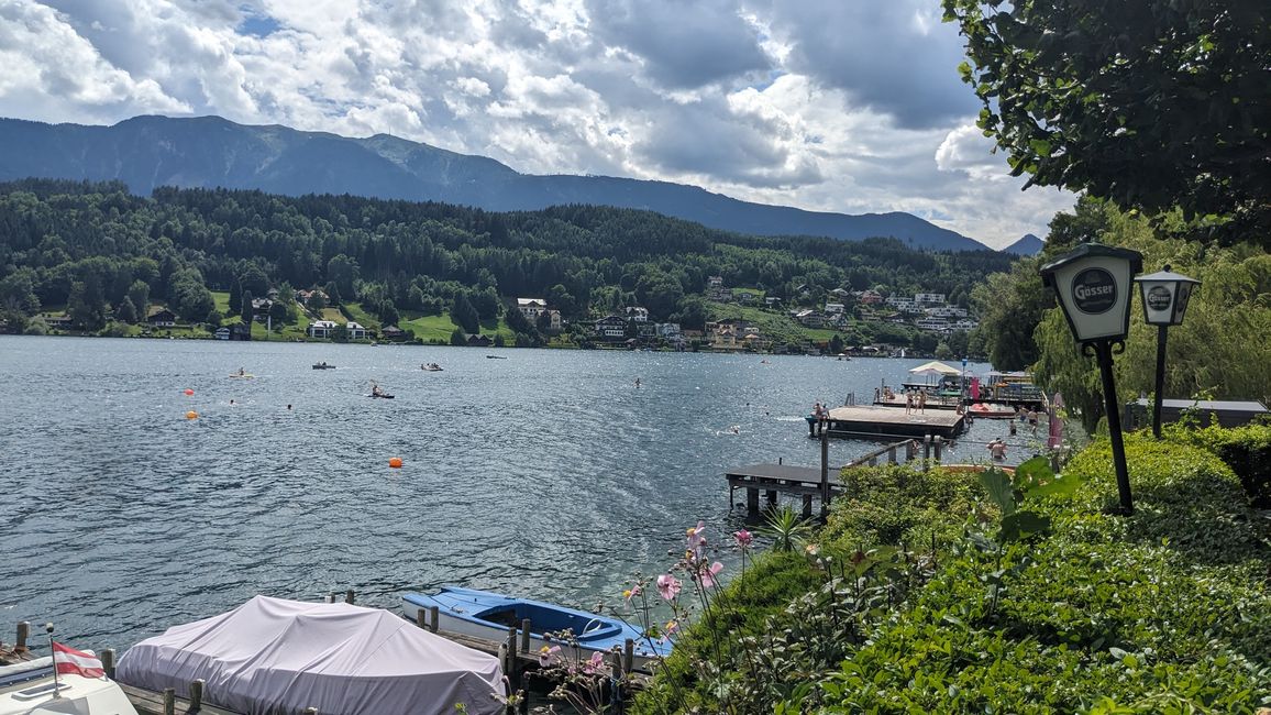 Ab in den Süden