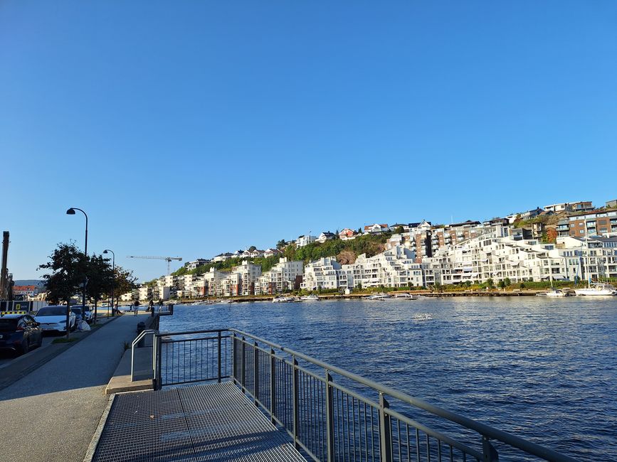Tag 3 Kristiansand