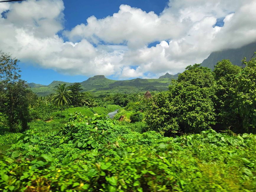 Uturoa - Raiatea