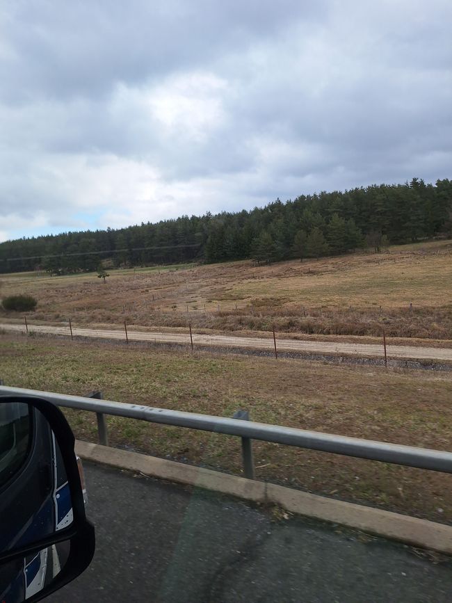 Parco naturale Aubrac