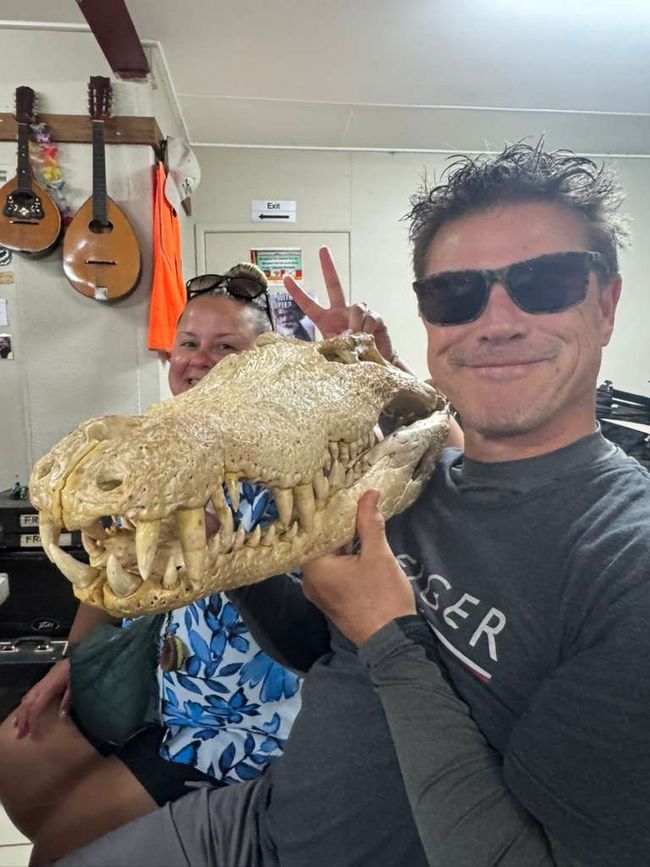 Région Crocodile 🐊