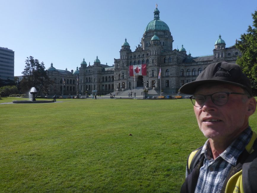 Parlament von BC