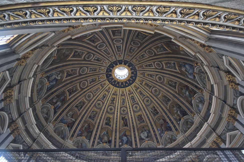 Viaggio in città a Roma